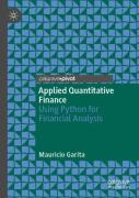 Applied Quantitative Finance