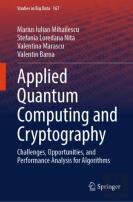 Applied Quantum Computing And Cryptography