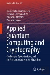 Applied Quantum Computing And Cryptography