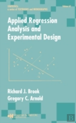 Bertrand.pt - Applied Regression Analysis And Experimental Design