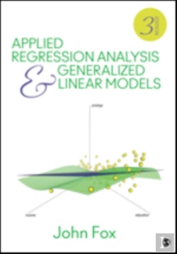 Bertrand.pt - Applied Regression Analysis And Generalized Linear Models