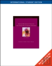 Applied Regression Analysis And Multivariable Methods