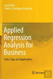 Applied Regression Analysis For Business