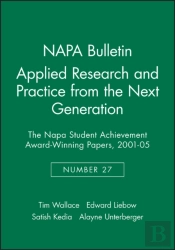 Applied Research And Practice From The Next Generation
