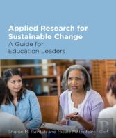 Applied Research For Sustainable Change