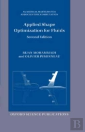 Applied Shape Optimization For Fluids