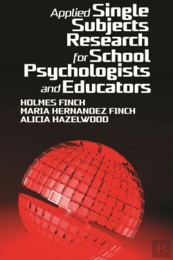 Bertrand.pt - Applied Single Subjects Research For School Psychologists And Educators