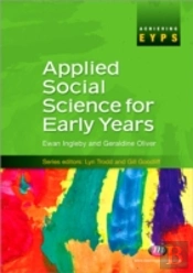 Applied Social Science For Early Years
