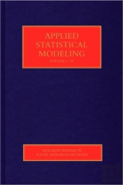 Applied Statistical Modeling