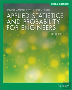 Bertrand.pt - Applied Statistics And Probability For Engineers, Emea Edition