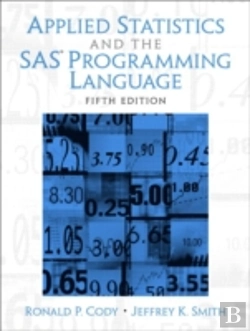 Bertrand.pt - Applied Statistics And The Sas Programming Language