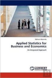 Applied Statistics For Business And Economics