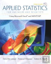 Applied Statistics For Engineers And Scientists