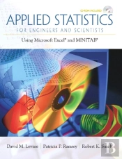 Applied Statistics For Engineers And Scientists
