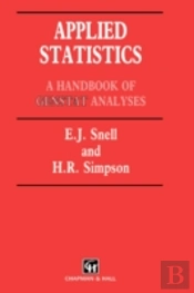 Applied Statistics