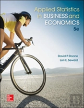 Applied Statistics In Business And Economics