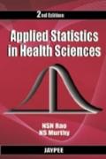 Applied Statistics In Health Sciences