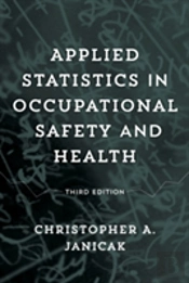 Applied Statistics In Occupational Safety And Health