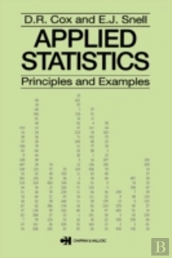 Bertrand.pt - Applied Statistics - Principles And Examples