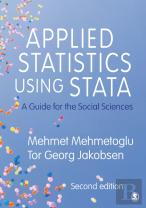 Applied Statistics Using Stata
