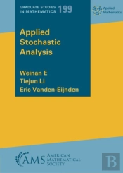 Applied Stochastic Analysis