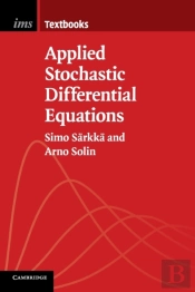 Applied Stochastic Differential Equations