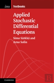 Applied Stochastic Differential Equations