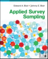 Applied Survey Sampling