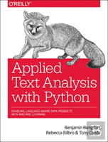 Applied Text Analysis With Python