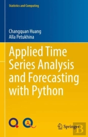 Applied Time Series Analysis And Forecasting With Python
