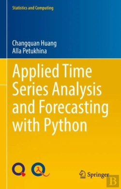 Bertrand.pt - Applied Time Series Analysis And Forecasting With Python