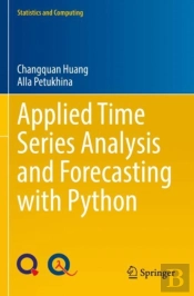 Applied Time Series Analysis And Forecasting With Python