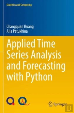 Bertrand.pt - Applied Time Series Analysis And Forecasting With Python