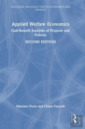 Applied Welfare Economics