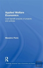 Applied Welfare Economics