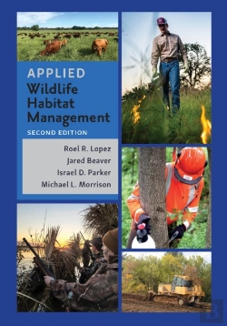 Bertrand.pt - Applied Wildlife Habitat Management, Second Edition