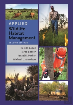 Bertrand.pt - Applied Wildlife Habitat Management, Second Edition
