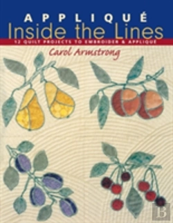 Bertrand.pt - Applique Inside The Lines