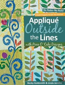 Bertrand.pt - Applique Outside The Lines