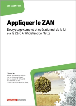 Bertrand.pt - Appliquer Le Zan : Décryptage Complet Et Opérationnel De La Loi Sur Le Zéro Artificialisation Nette