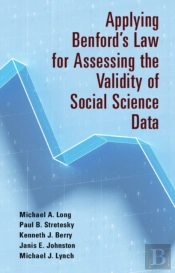 Applying Benford'S Law For Assessing The Validity Of Social Science Data