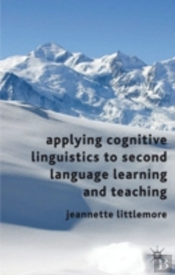Bertrand.pt - Applying Cognitive Linguistics To Second Language Learning And Teaching