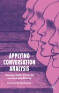 Applying Conversation Analysis