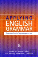 Applying English Grammar.