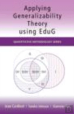 Bertrand.pt - Applying Generalizability Theory Using Edug