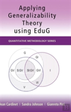 Bertrand.pt - Applying Generalizability Theory Using Edug