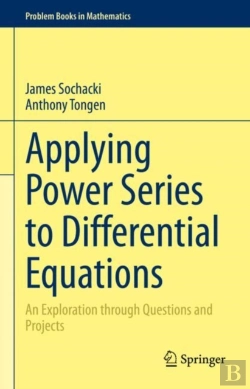 Bertrand.pt - Applying Power Series To Differential Equations