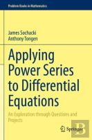 Applying Power Series To Differential Equations
