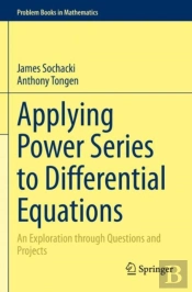 Applying Power Series To Differential Equations