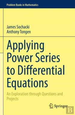 Bertrand.pt - Applying Power Series To Differential Equations